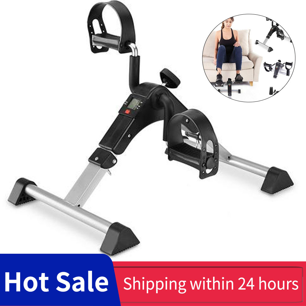 Sports Equipment Game - Exercise Bike Adjustable Resistance With LCD