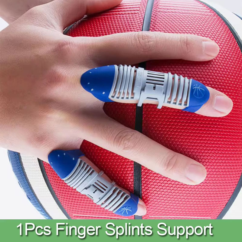 Sports Equipment United - 1PC Basketball Finger Guard Exercise Protector