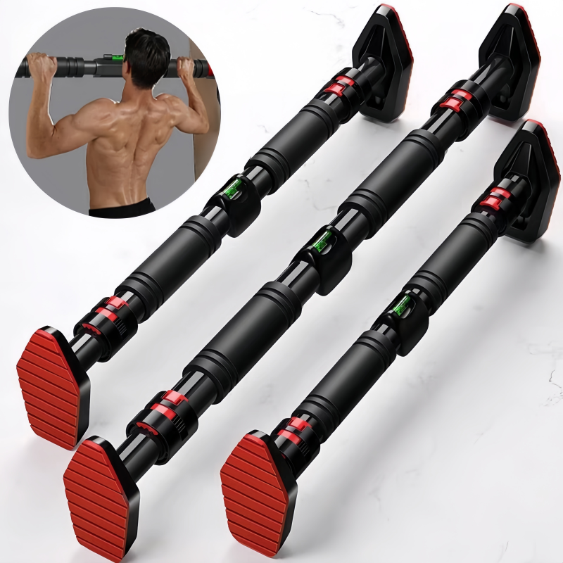 Sports Equipment List - Multi-Function Door Horizontal Bar Steel Adjustable
