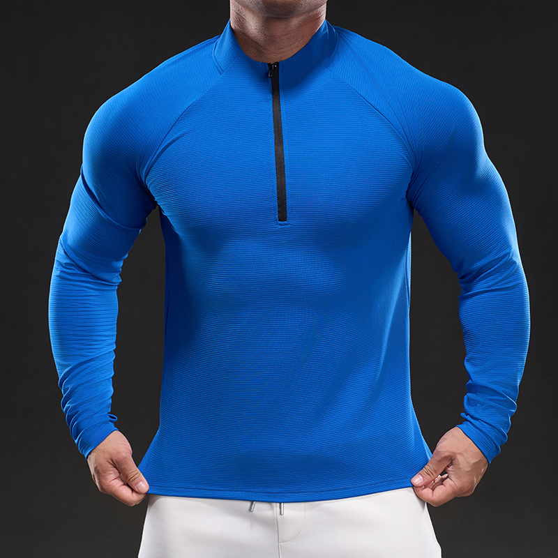 Sports Equipment Jersey - Running Sportswear Simple Solid Versatile Men's