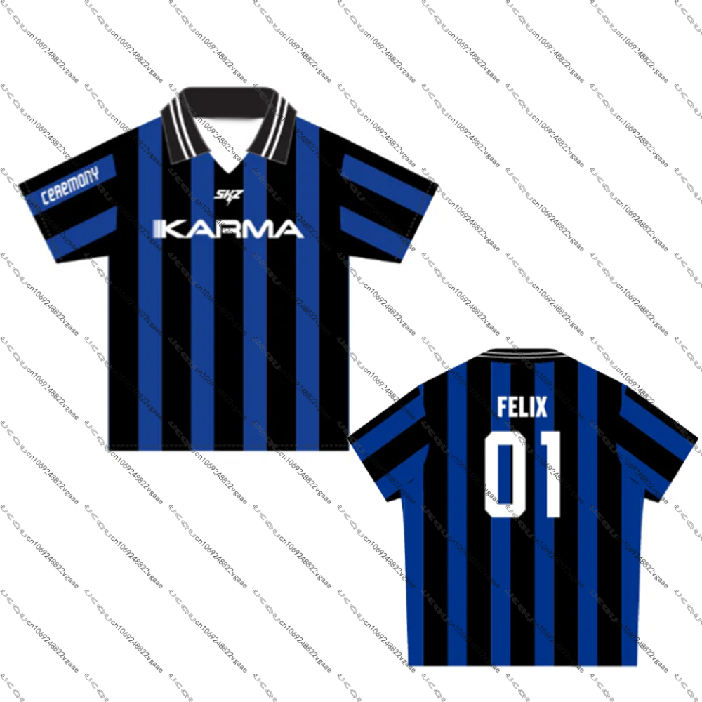 Sports Equipment Jersey - Boys Girls Women Kpop H-Hyunjin T