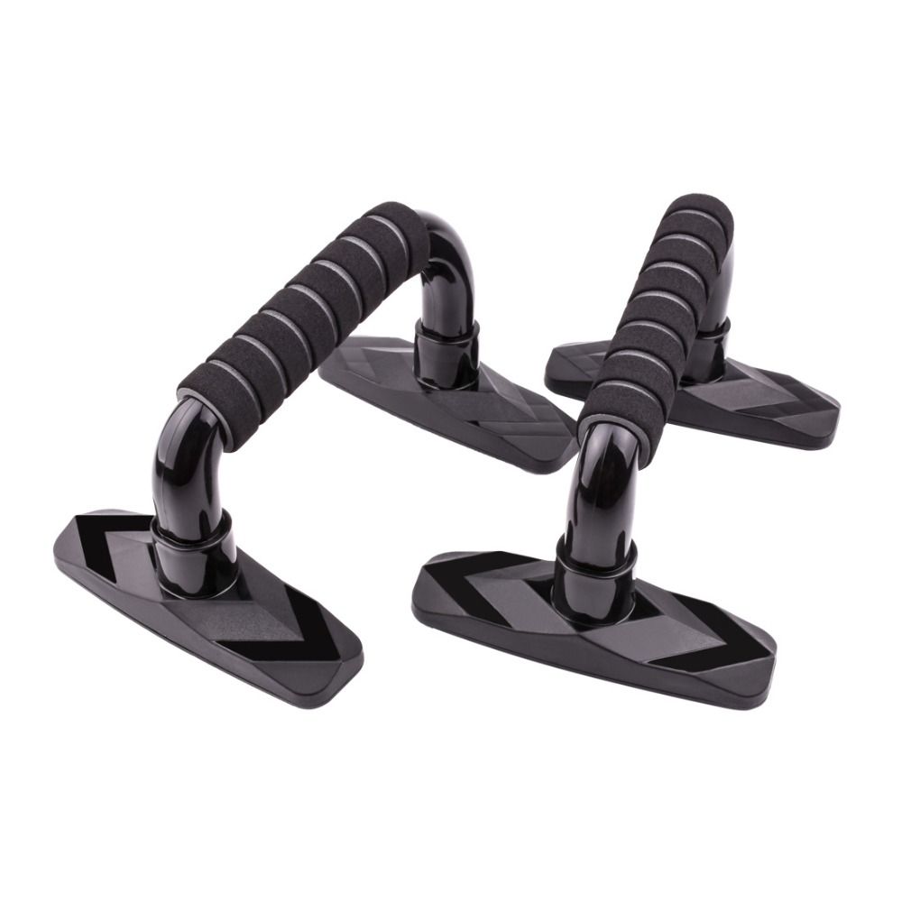 Sports Equipment List - 2Pcs Ergonomic Push Up Bar Adjustable