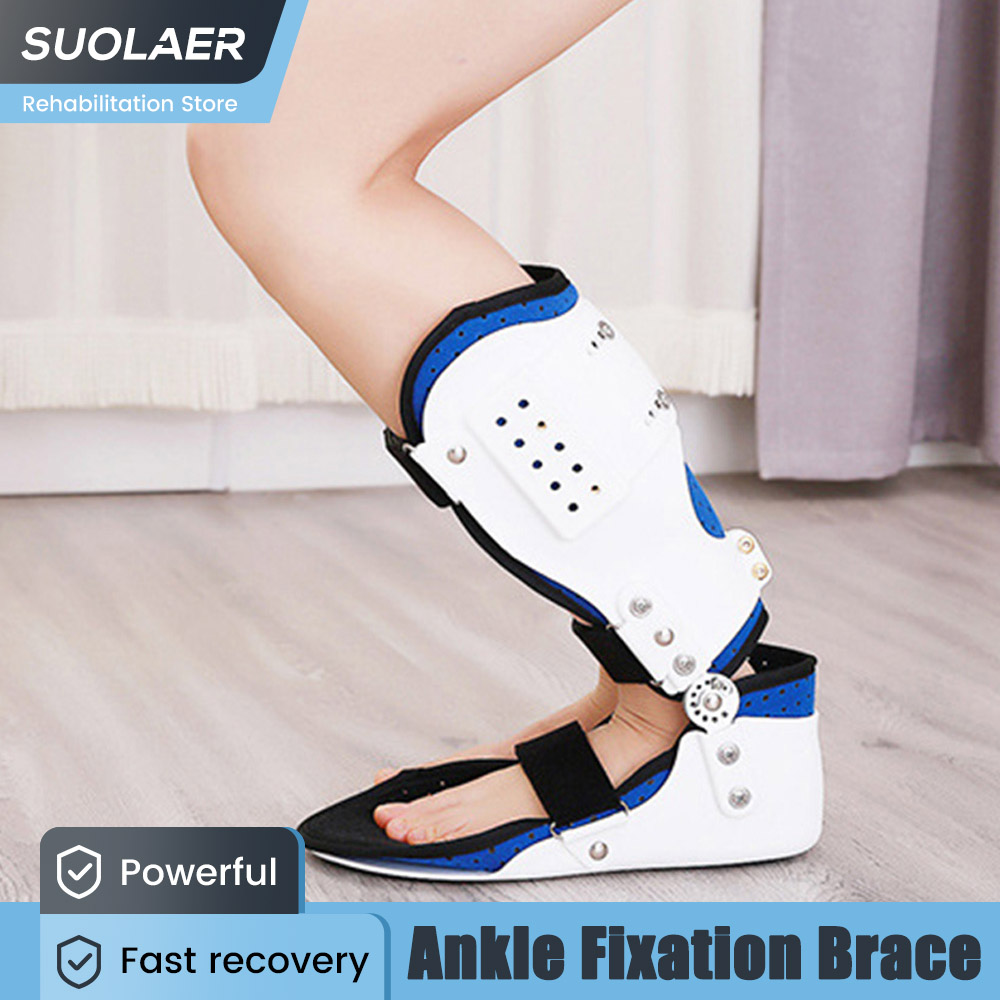 Sports Equipment United - Adjustable Foot Droop Splint Brace Orthosis