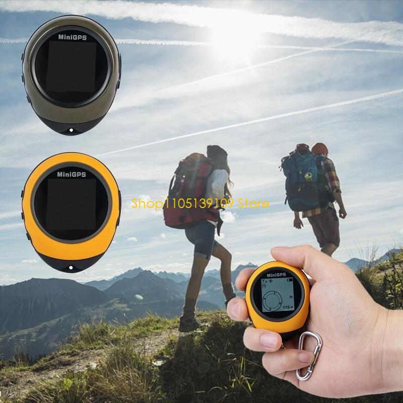 Sports Equipment United - Mini GPS Receiver Outdoor Sports Compass