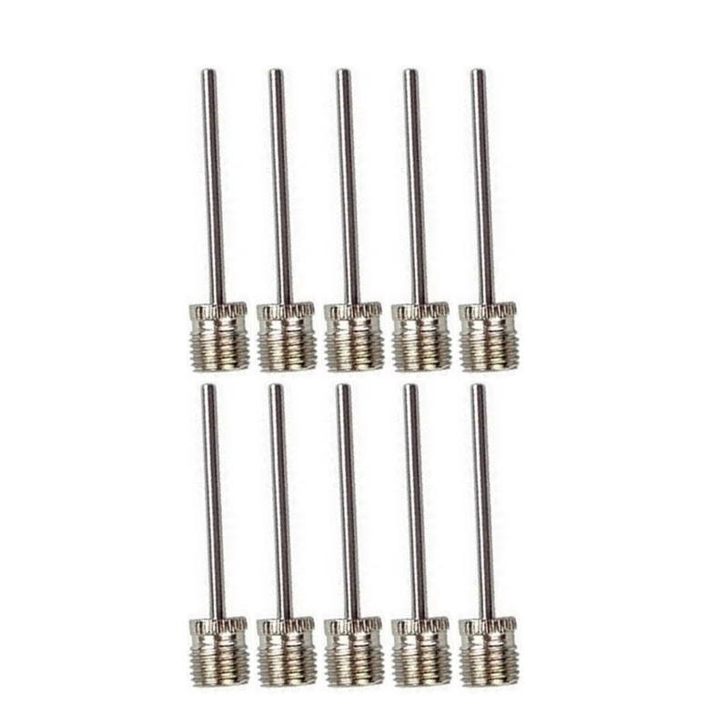 10/60pcs Sport Ball Inflating  - Basketball Pump Needle avis et prix