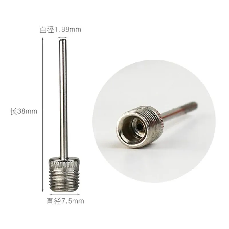 10/60pcs Sport Ball Inflating  - Basketball Pump Needle avis et prix