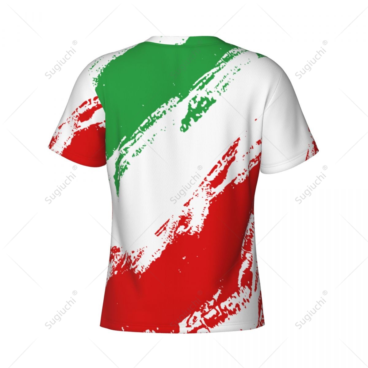 Custom Name Nunber Persia Iran - Sports Equipment Jersey avis et prix