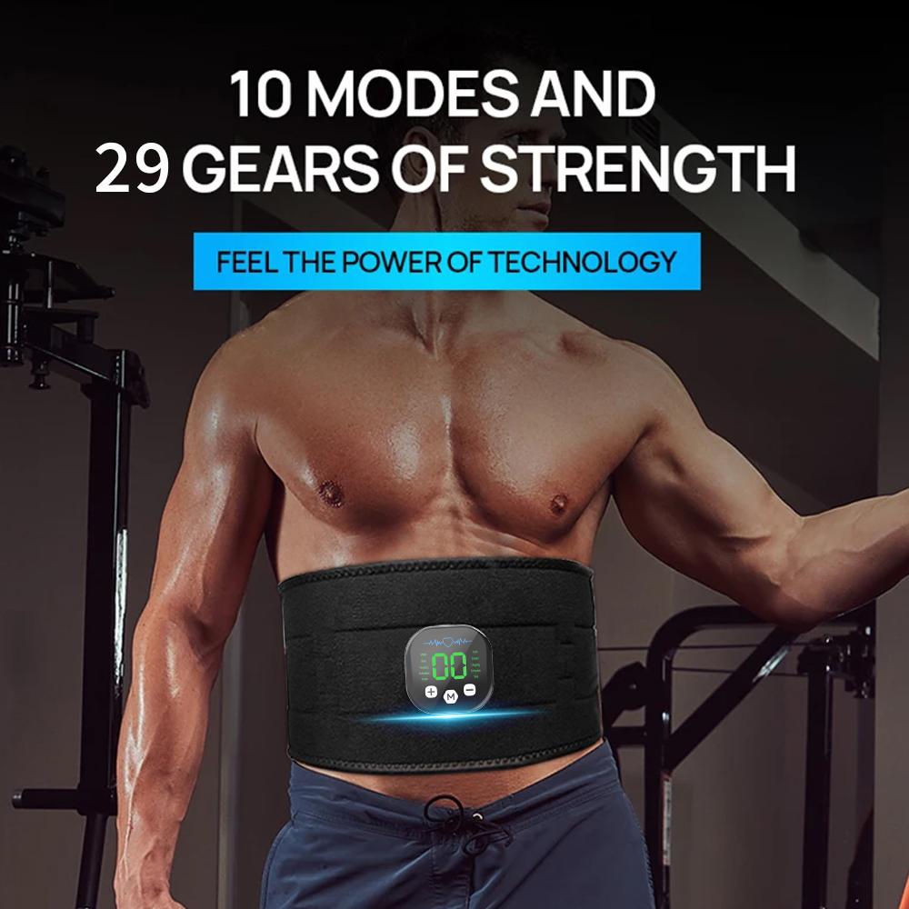 Professional EMS Ab Belt For W - Sports Equipment Game avis et prix
