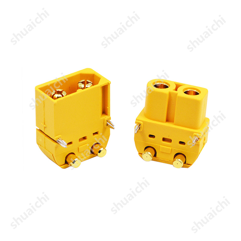 20PCS Amass XT60PW Plug 90 Deg - Horseshoe Game Set avis et prix