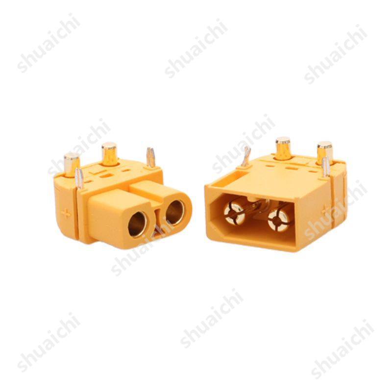 20PCS Amass XT60PW Plug 90 Deg - Horseshoe Game Set avis et prix