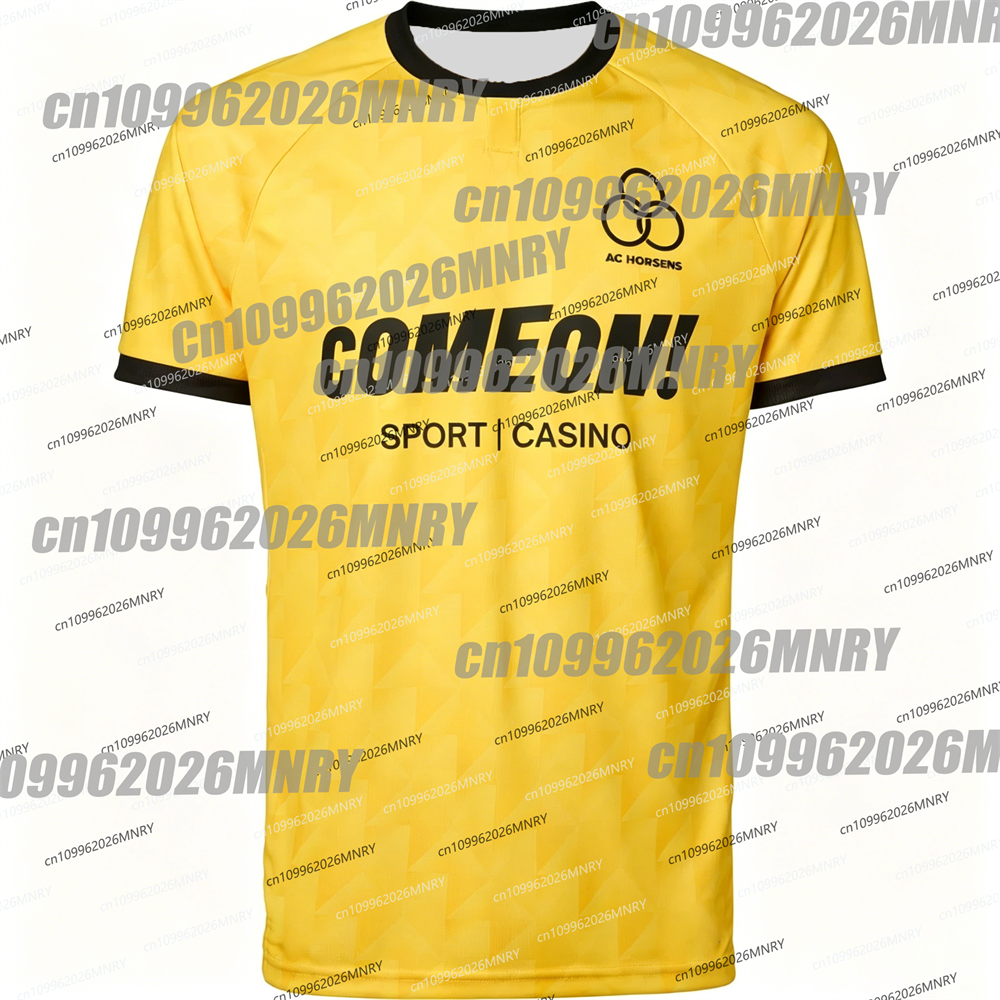 26 AC Horsens Jersey Summer Me - Sports Equipment Jersey avis et prix