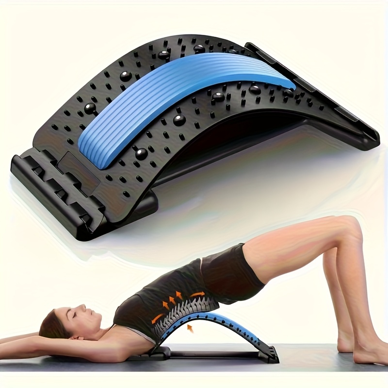 3-Level Back Stretcher Posture - Sports Equipment Game avis et prix