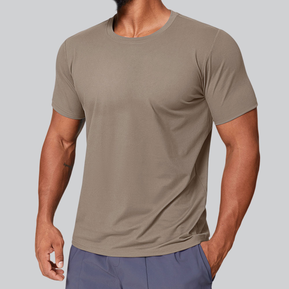 Men's Summer Outdoor Sports T- - Sports Equipment Logo avis et prix