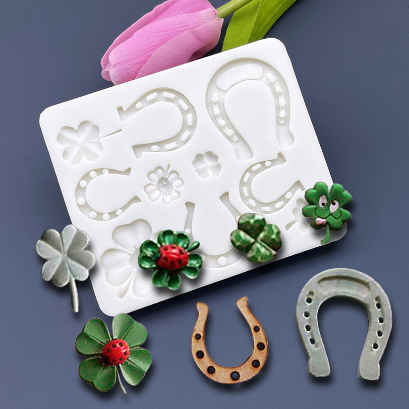 Horseshoe Four Leaf Clover Luc - Horseshoe Game Set avis et prix