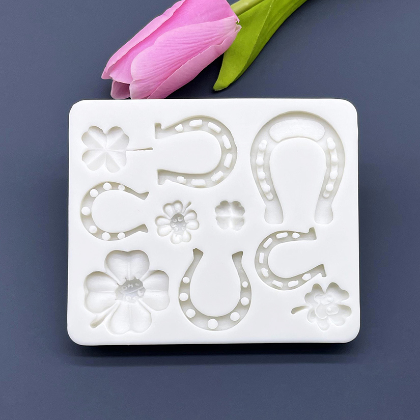 Horseshoe Four Leaf Clover Luc - Horseshoe Game Set avis et prix