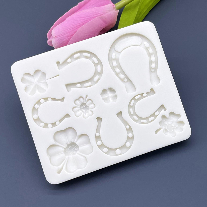 Horseshoe Four Leaf Clover Luc - Horseshoe Game Set avis et prix