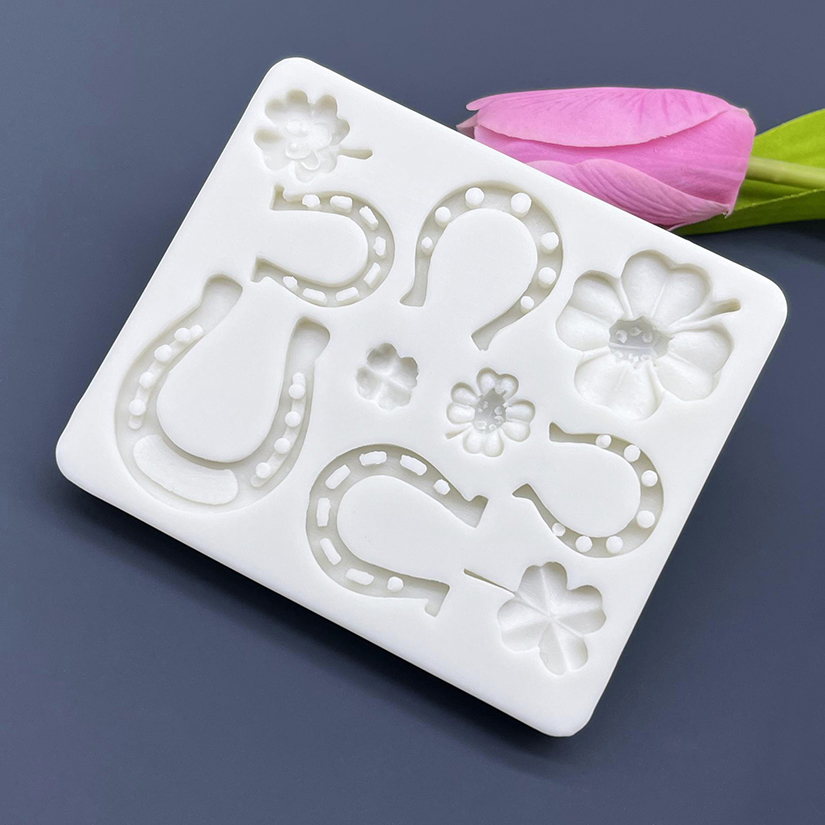 Horseshoe Four Leaf Clover Luc - Horseshoe Game Set avis et prix