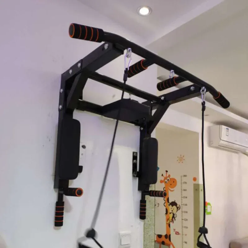 Home Gym Pull-ups Bar Horizont - Sports Equipment List avis et prix