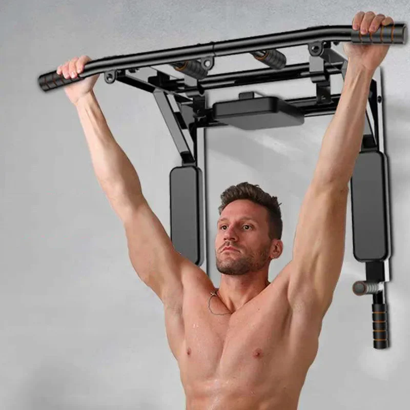 Home Gym Pull-ups Bar Horizont - Sports Equipment List avis et prix