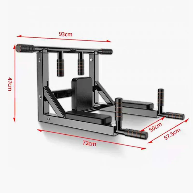 Home Gym Pull-ups Bar Horizont - Sports Equipment List avis et prix