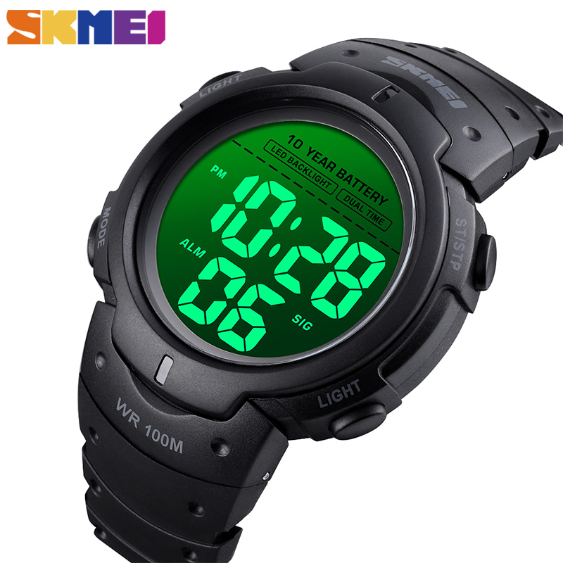 SKMEI Sports Fitness Watches M - Sports Equipment List avis et prix