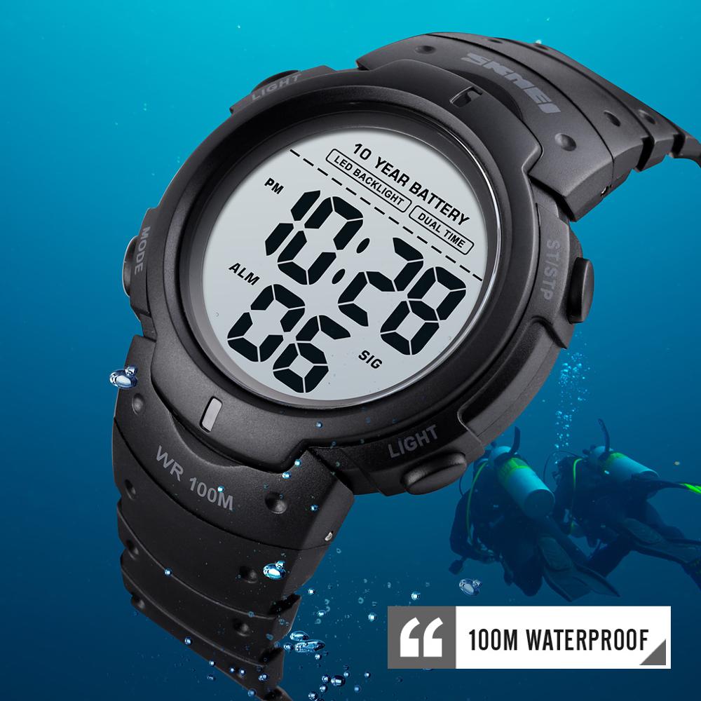 SKMEI Sports Fitness Watches M - Sports Equipment List avis et prix