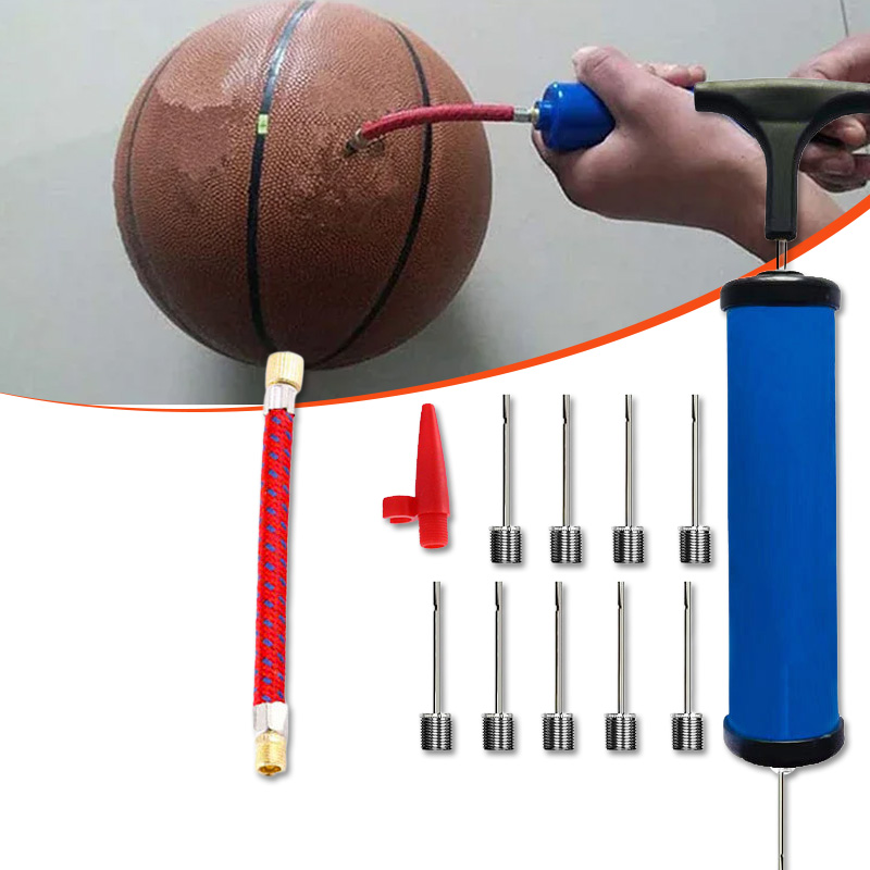 1 Set Inflator Ball Pump Needl - Basketball Pump Needle avis et prix