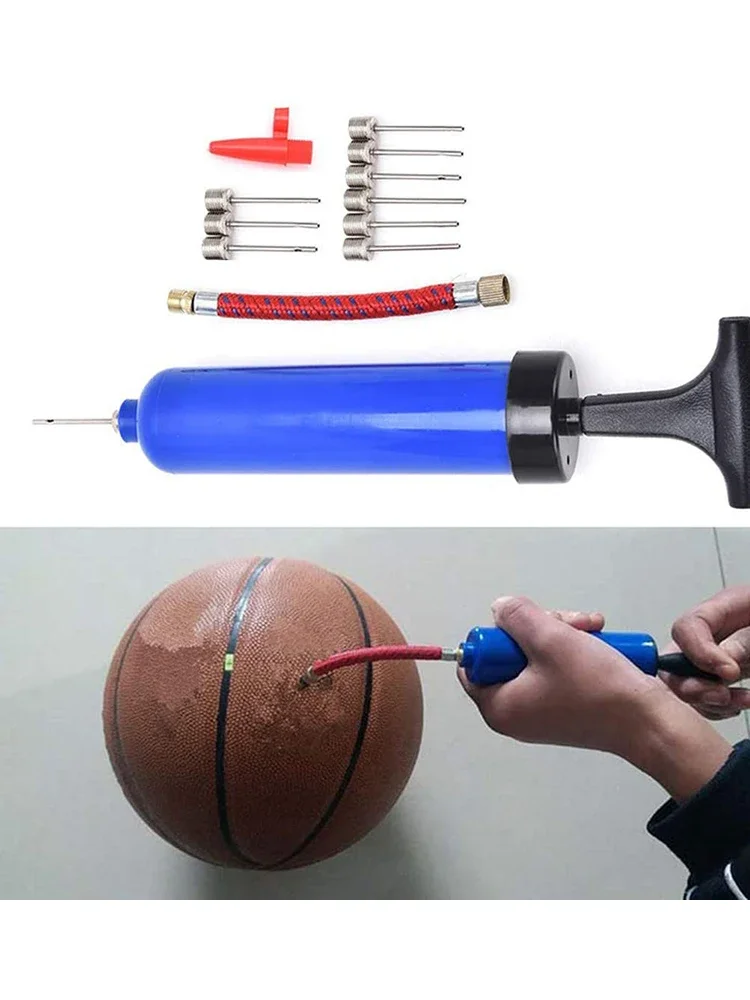 1 Set Inflator Ball Pump Needl - Basketball Pump Needle avis et prix