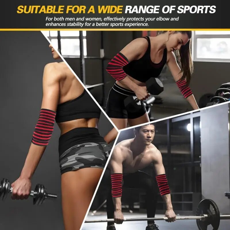 Sports Elbow Guard Winding Pre - Sports Equipment United avis et prix
