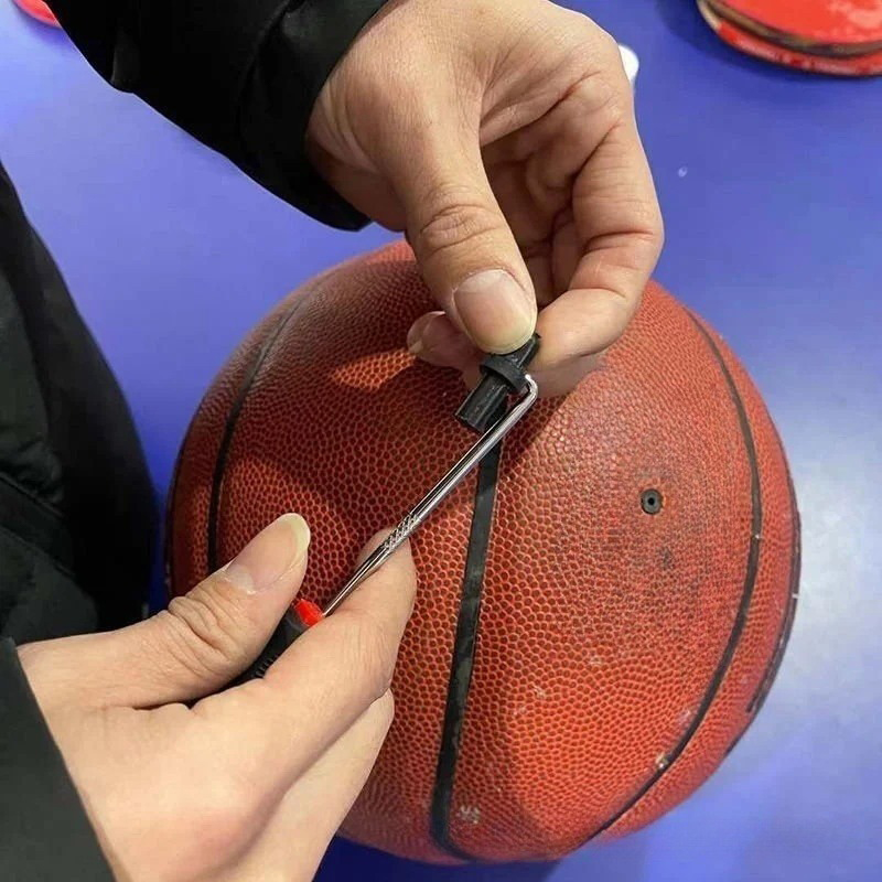 ⭐ 4PC Basketball Nozzle Ball N - Basketball Pump Needle avis et prix