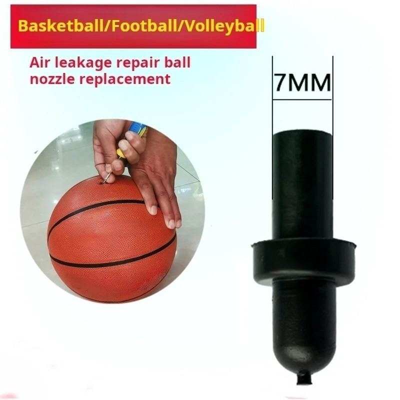 ⭐ 4PC Basketball Nozzle Ball N - Basketball Pump Needle avis et prix