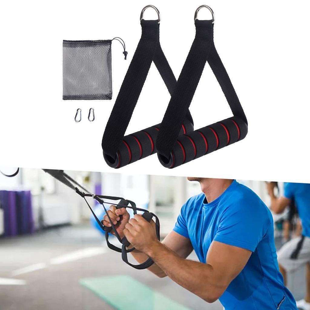 2x Exercise Handles Working Ou - Sports Equipment List avis et prix