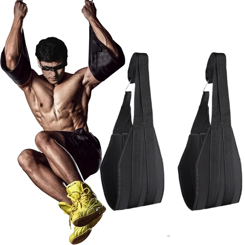 A Pair Heavy Duty AB Sling Str - Sports Equipment List avis et prix