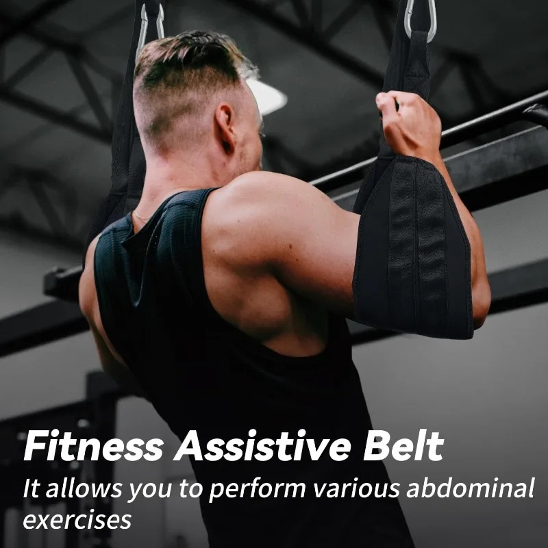 A Pair Heavy Duty AB Sling Str - Sports Equipment List avis et prix