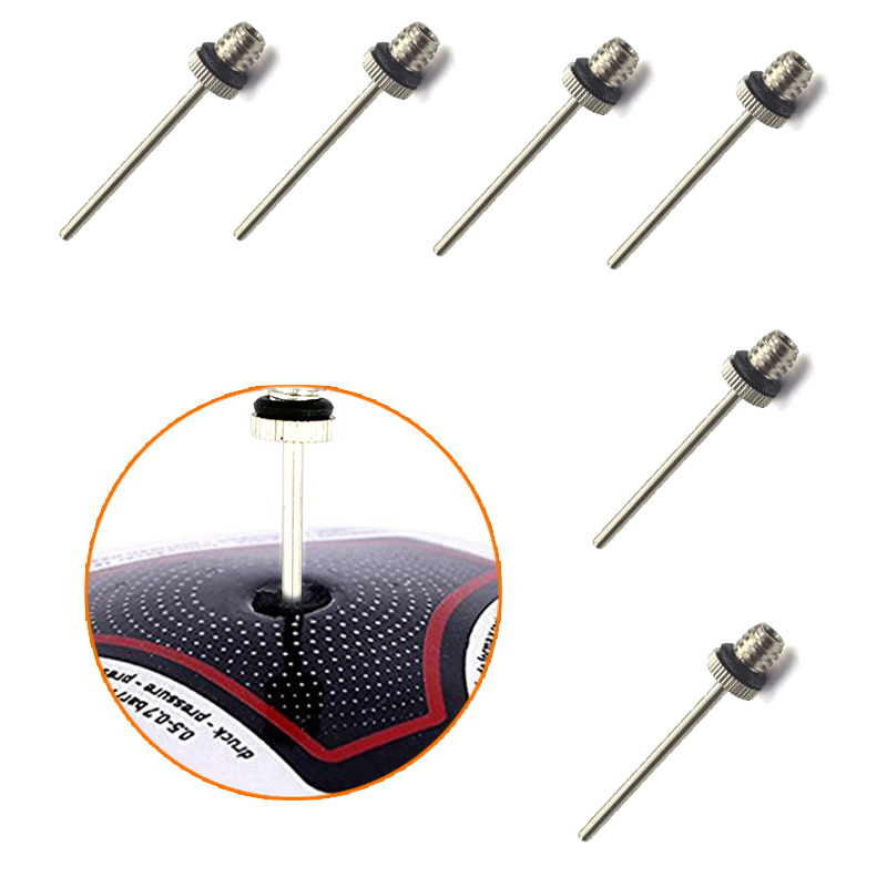 6/12 Pcs Inflatable Needles Ba - Basketball Pump Needle avis et prix