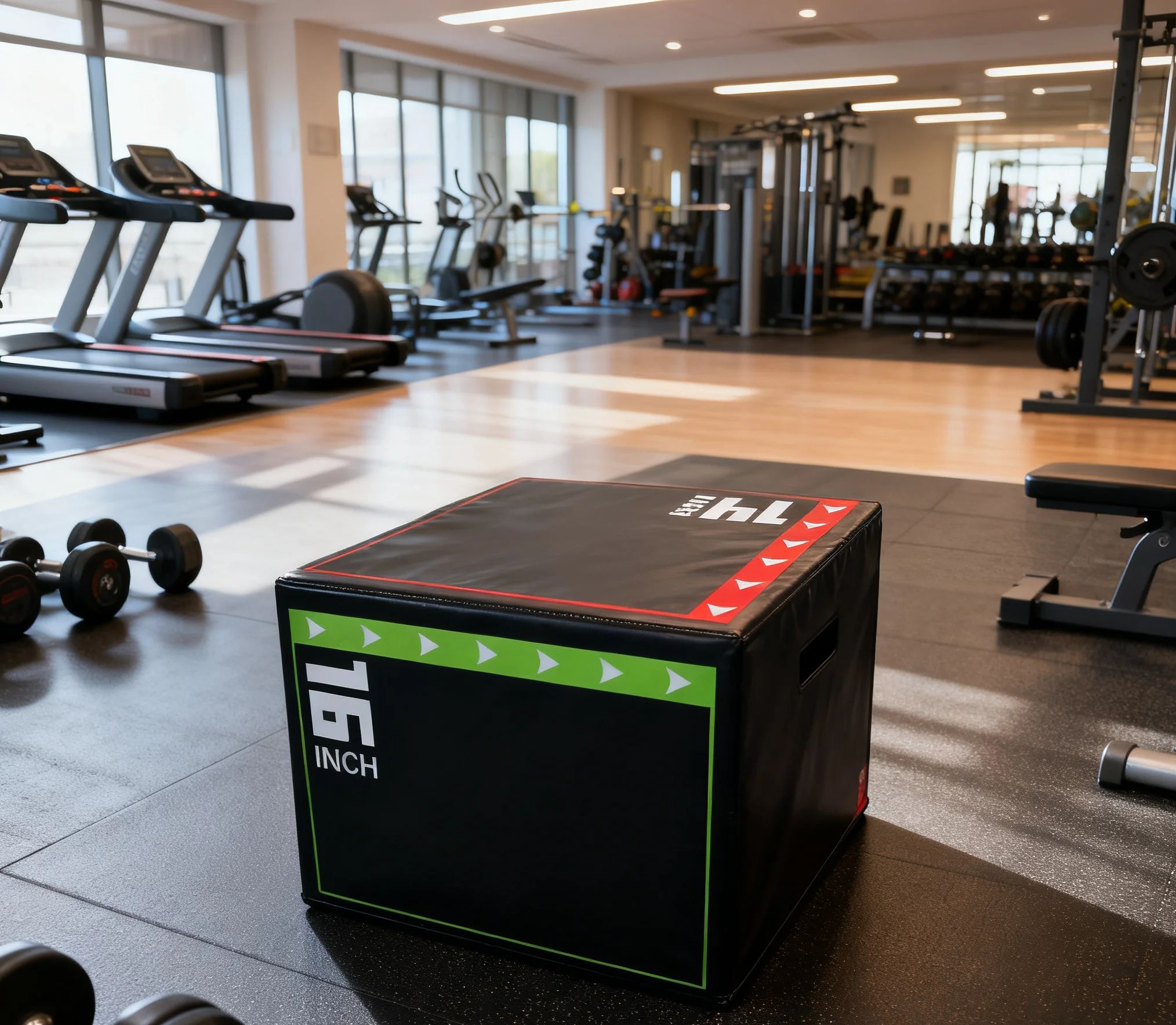 3-in-1Jump Box Plyometric Box  - Sports Equipment List avis et prix