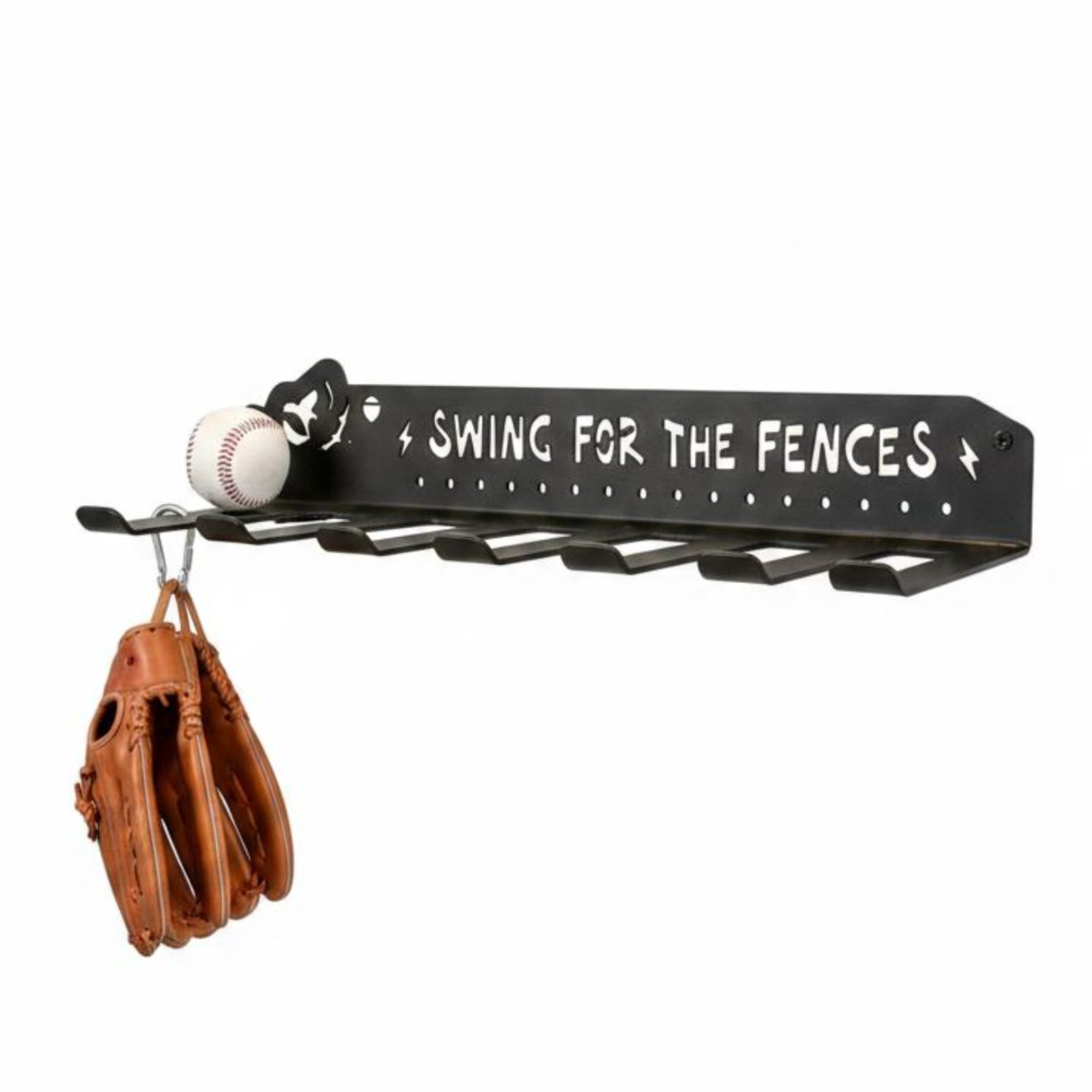 8 Hook Sports Equipment Rack H - Sports Equipment Rack avis et prix