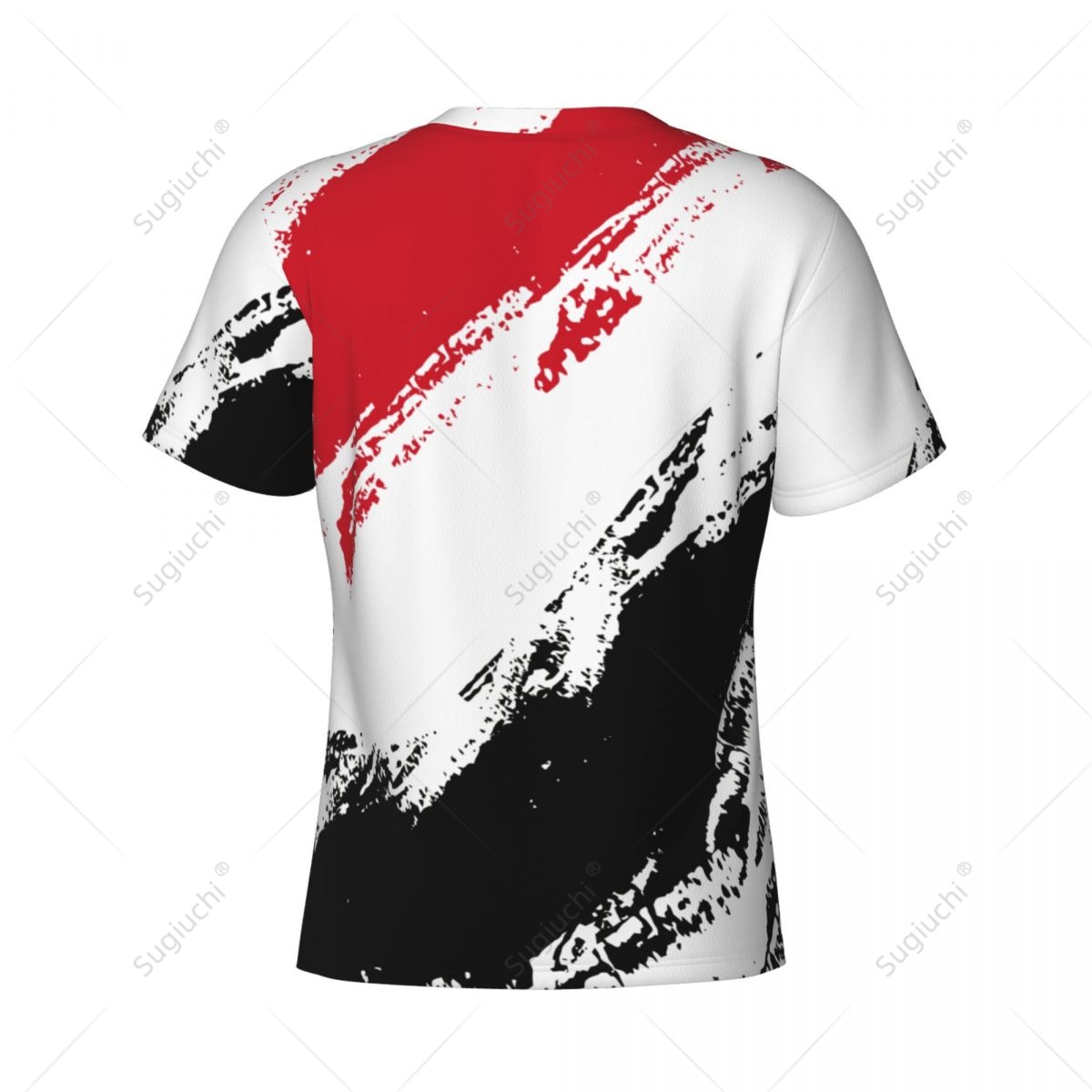 Custom Name Nunber Iraq Flag C - Sports Equipment Jersey avis et prix