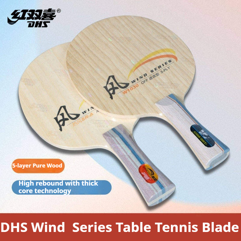 DHS WIND SERIES Table Tennis B - Table Tennis Paddle avis et prix