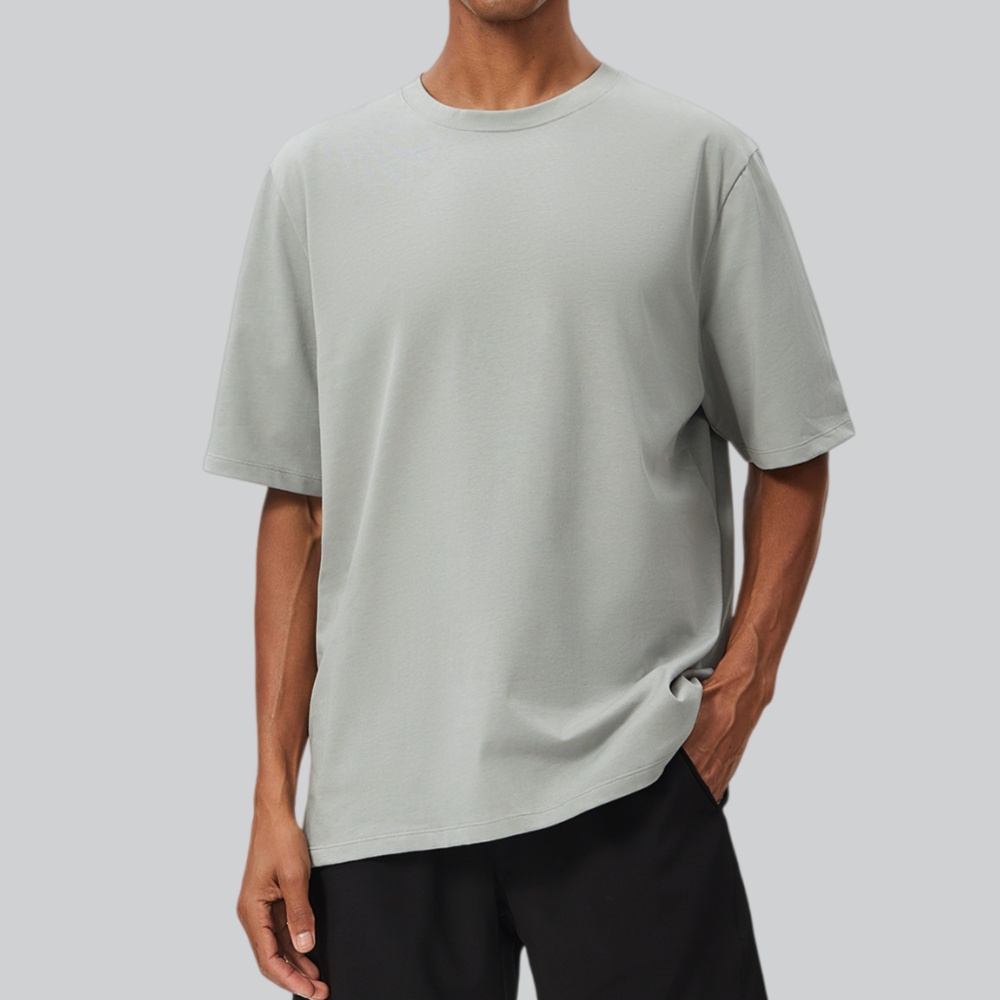 Men's Solid Color Running Spor - Sports Equipment Logo avis et prix
