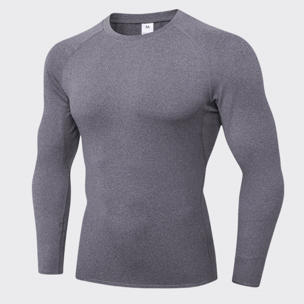 Men Bodybuilding Sport T-Shirt - Sports Equipment Logo avis et prix