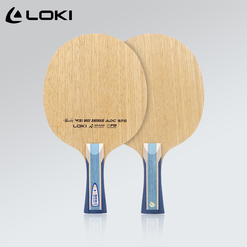 Origina LOKI ARC/ADC WEI SHIHA - Table Tennis Paddle avis et prix
