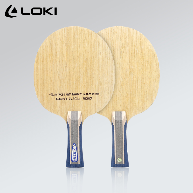 Origina LOKI ARC/ADC WEI SHIHA - Table Tennis Paddle avis et prix