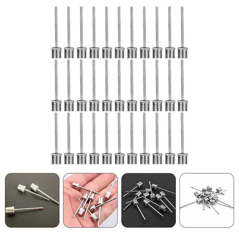 5-30Pcs Basketball Inflation N - Basketball Pump Needle avis et prix