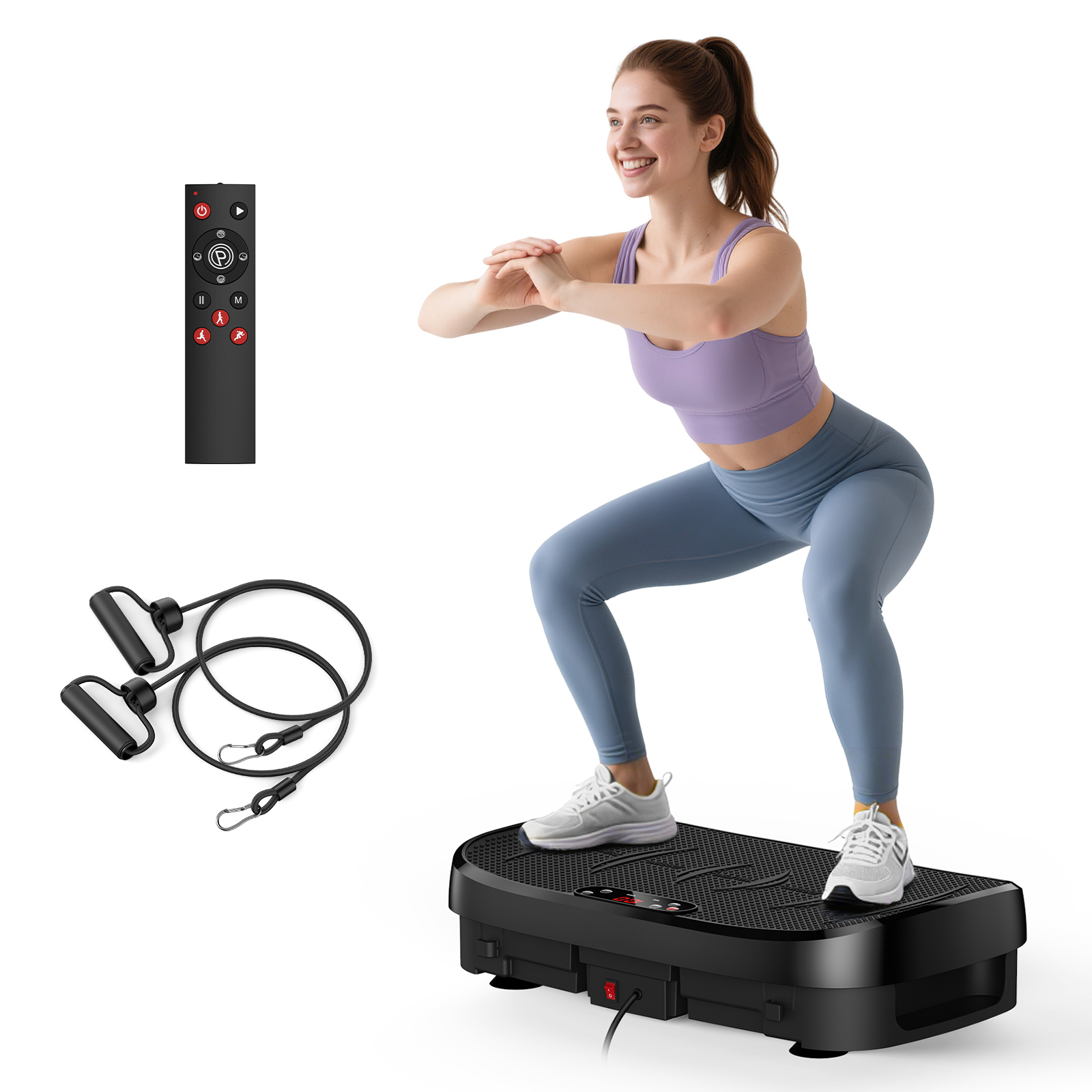 Vibration Plate Fat Burning Fi - Sports Equipment List avis et prix