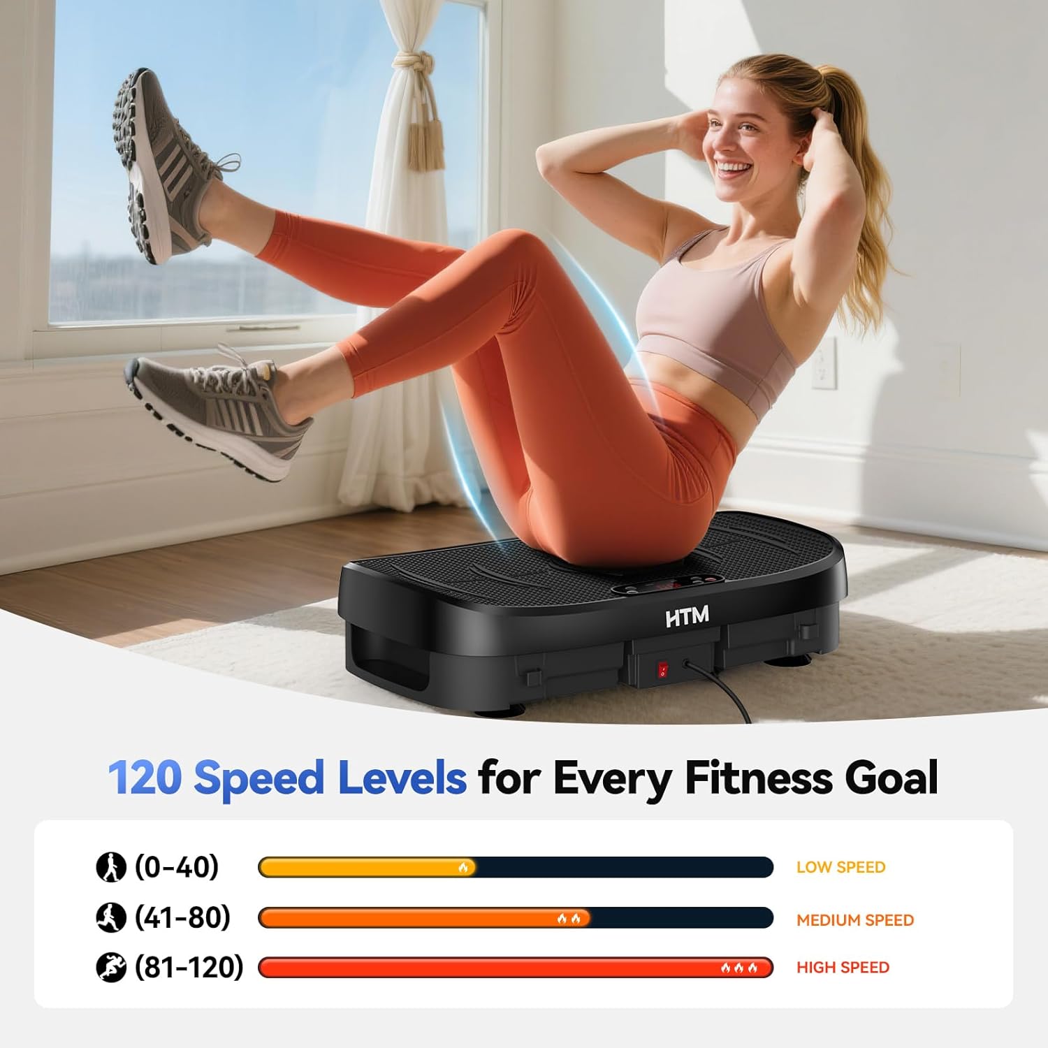 Vibration Plate Fat Burning Fi - Sports Equipment List avis et prix