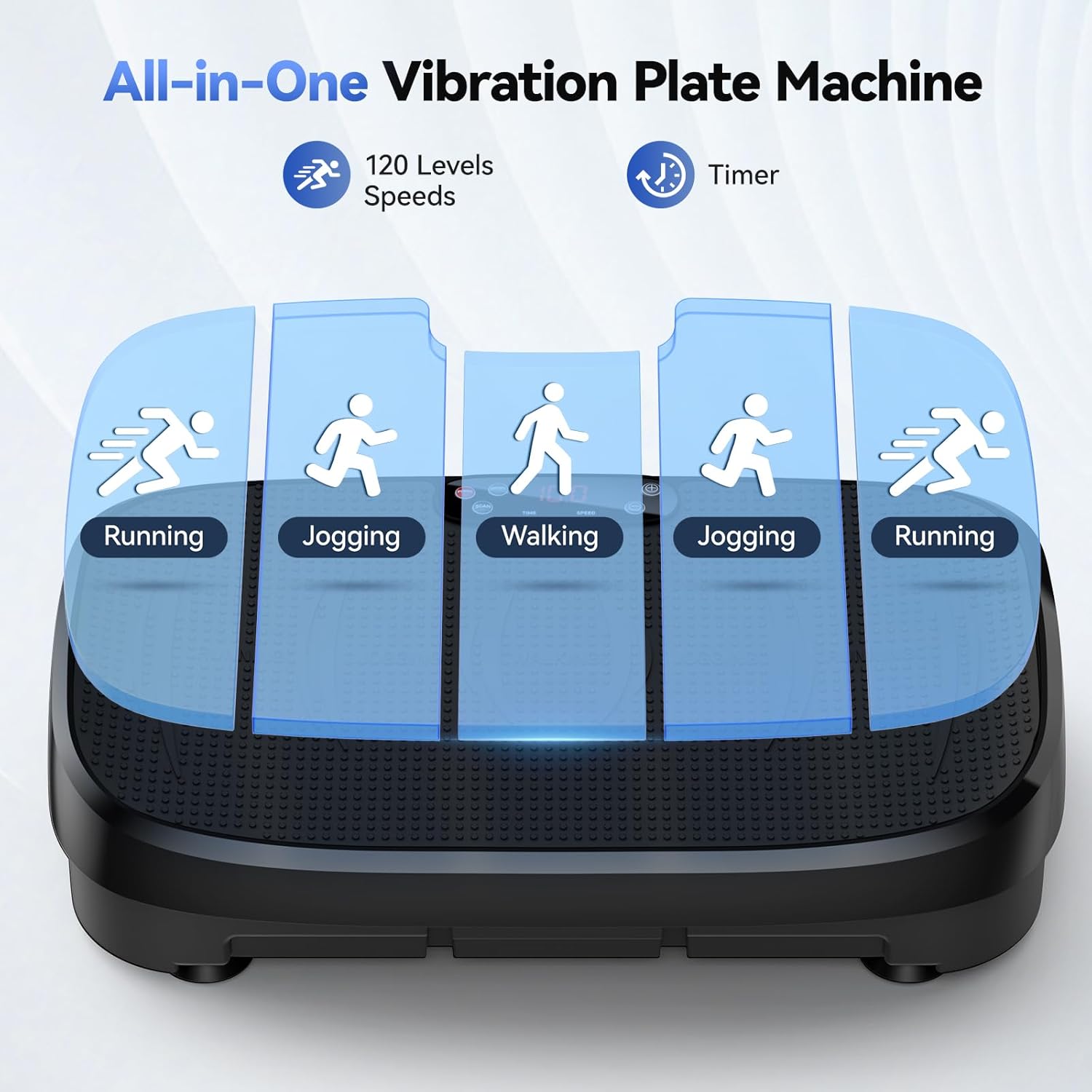 Vibration Plate Fat Burning Fi - Sports Equipment List avis et prix