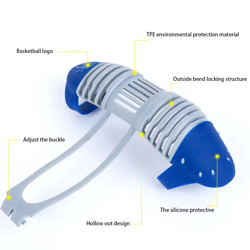 1PC Basketball Finger Guard Ex - Sports Equipment United avis et prix