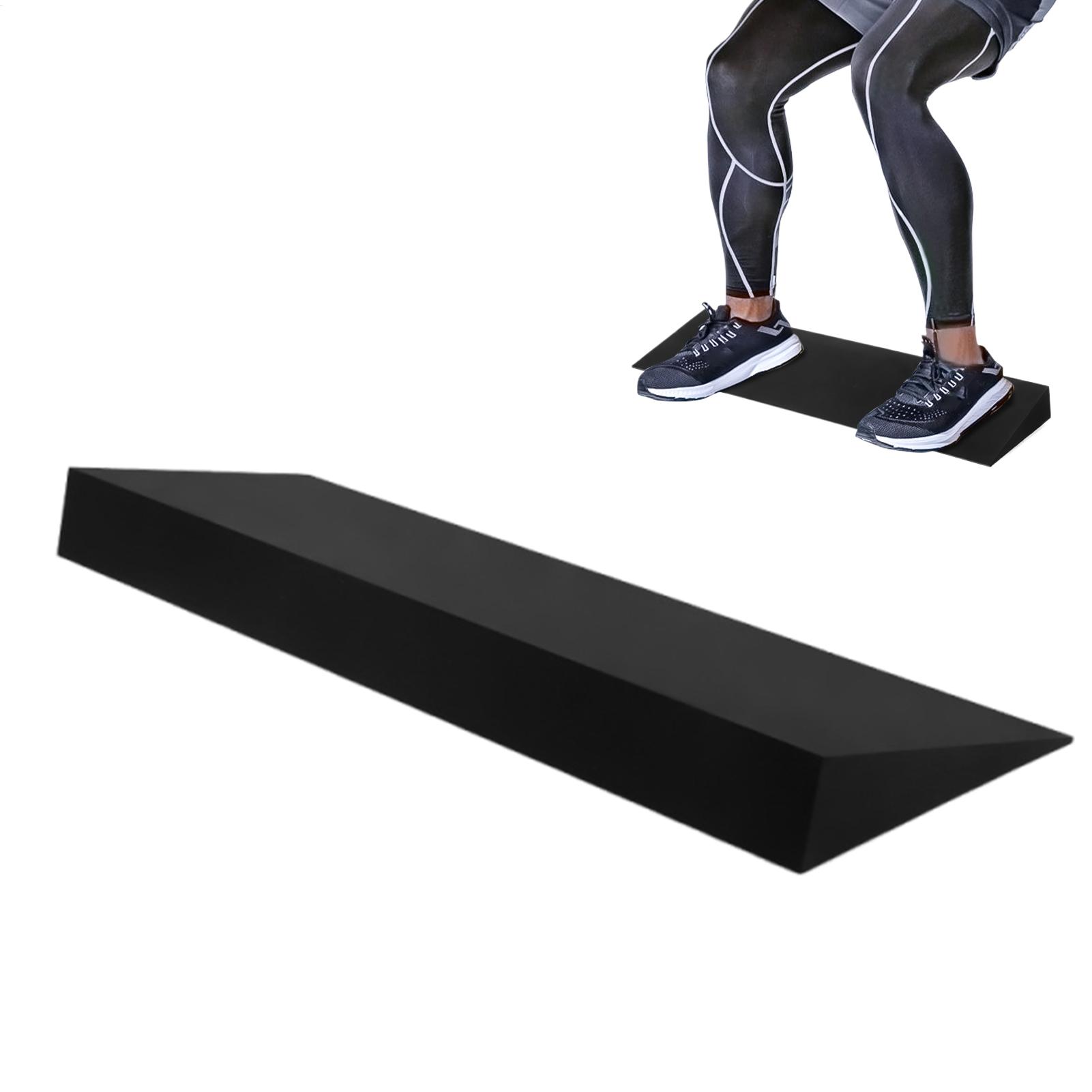 Squat Wedge Slant Board For Ca - Sports Equipment List avis et prix