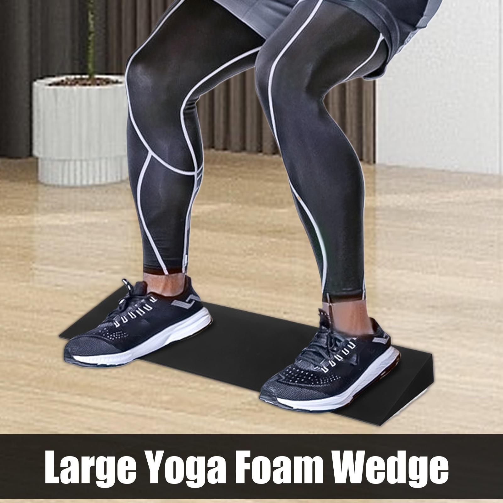 Squat Wedge Slant Board For Ca - Sports Equipment List avis et prix